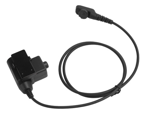 Adaptador De Auriculares U94 Ptt Para Hytera Pd700 Pd700g Pd