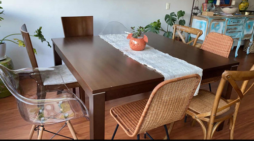 Mesa Comedor Madera