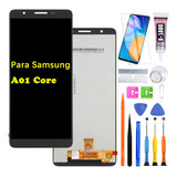 Pantalla Lcd Para Samsung A01 Core A013m Original A013f