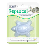 2 Unidads  -  Alcon Reptocal Suplemento De Calcio 15g