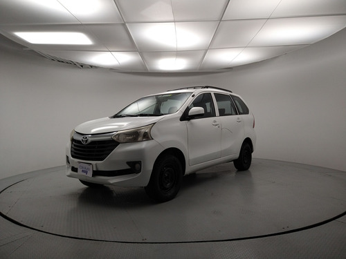 Toyota Avanza 1.5 Premium Mt 