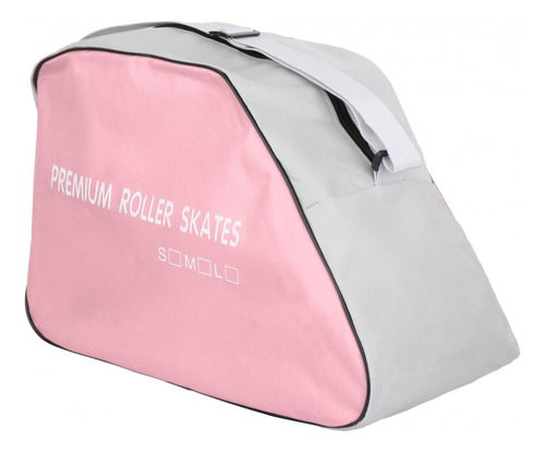 Bolsa Para Patines De Ruedas, Bolso Con Correa Ajustable