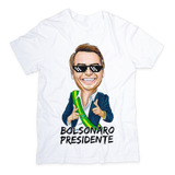 Camisas Camisetas Jair Bolsonaro Presidente Envio Imediato