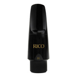 Boquilla Rico Royal Para Saxo Tenor Graftonite