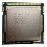 Procesador Gamer Intel Core I3-530 2 Núcleos/2.93ghz/grafica