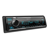 Autoestéreo Kenwood Kmm-bt38 Rca Bluetooth 