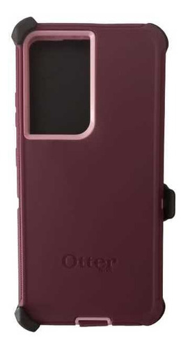 Funda Otterbox Defender Screenless Para Samsung S21 Ultra