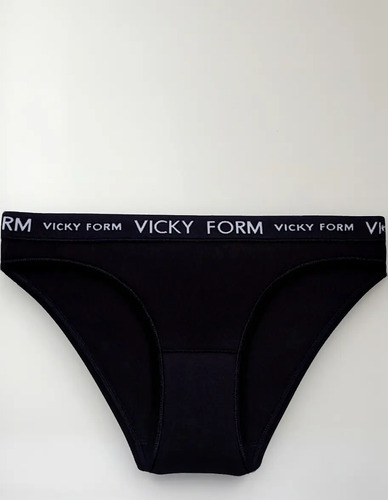 Bikini Vicky Form 30041 Deportivo | Algodón | MercadoLibre