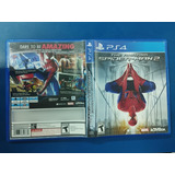 The Amazing Spider Man 2 - Ps4 Usado