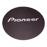 Pioneer Blanco Y Negro Espuma Paño Slipmat Lavable Exclusivo