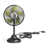 1 Ventilador Eléctrico Portátil Mini Potente Silencioso.velo