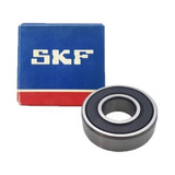 Ruleman Rodamiento Skf 6205 2rs X10 Unidades