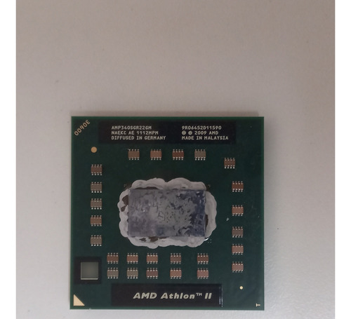 Processador Amd Athlon Ii Amp340sgr22gm 1112mpm