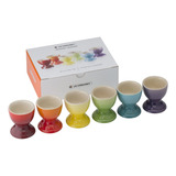 Conjunto Le Creuset 6 Suportes Para Ovo Gift Collection