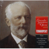 Tchaikovsky Grandes Maestros De La Opera Box Set 5 Cds