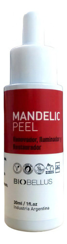 Mandelic Peel Renovacion Celular Biobellus 30ml