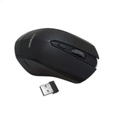 Mouse Sem Fio Recarregável Bluetooth 2.4ghz Usb Pc Notebook