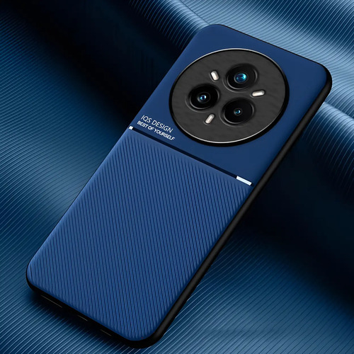 Funda Para Realme 14 Pro 5g Textura Ultrafina Antideslizante De Silicona Pu + Tpu