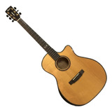 Guitarra Acustica Cort Ga-my Bevel-nat Musica Pilar