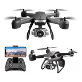 Câmera Grande Angular Profissional Hd Drone 4k Wifi Gps Dron