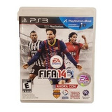 Videojuego Fifa Soccer 14 Para Ps3 Usado Playstation 3