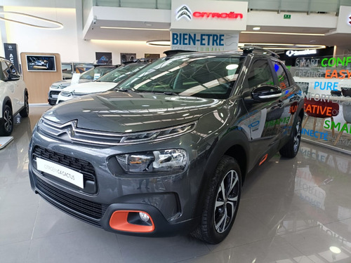 Camioneta Citroen C4 Cactus Shine 1.6 Turbo 2024