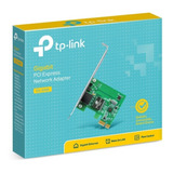 Tarjeta De Red Pci Express Alambrica Tp-link Tg-3468 1 Rj45