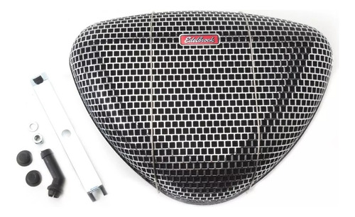 Edelbrock Filtro De Aire Ojo De Mosca Universal