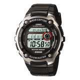 Casio Eaw-wv-200a-1av Reloj Para Hombre Wv200a-1av Wavecepto