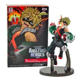 Katsuki Bakugo+the Amazing Heroes Vol.3 + My Hero Academia