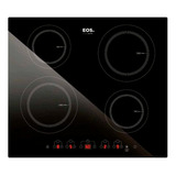 Fogão De Indução Cooktop Elétrica Eos Eci04ep 220v 7000w