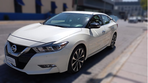 Nissan Maxima 2017