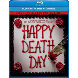 Feliz Dia De Tu Muerte Happy Death Day Pelicula Blu-ray