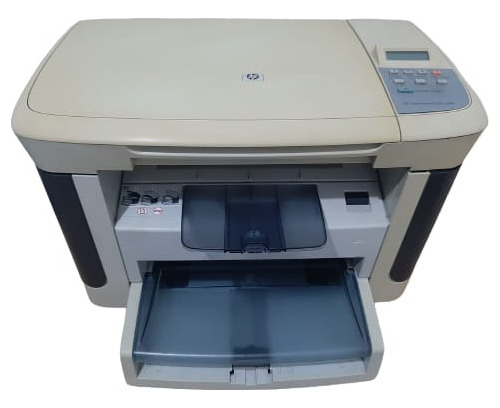Impressora Multifuncional Hp Laserjet M 1120 Toner Extra