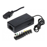 Cargador Eliminador Para Laptop 8 Entradas 12v 24v 4a