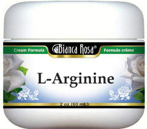 L-arginina Crema (2 Oz, Zin: 521847) - Paquete De 3