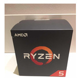 Cpu Procesador Amd Ryzen 5 1600