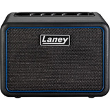 Mini-bass-nx Laney Mini Amplificador Para Bajo 6w