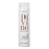 Braé Divine Shampoo Antifrizz Absolutely Smooth - 250ml