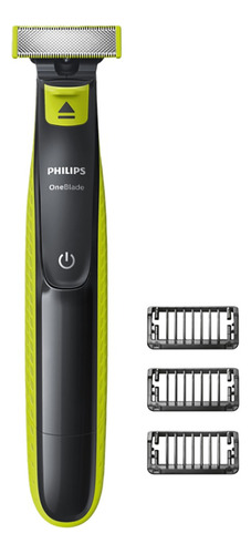 Afeitadora Philips Oneblade Qp2724/10 Para Cuerpo Rostro Usb