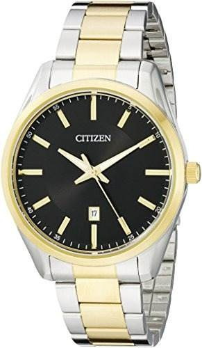 Reloj Citizen Acero Combinado Hombre Bi1034-52e Calendario
