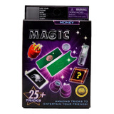Set Juego De Magia 25 Trucos Clásico Para Niños Y Adultos