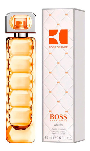 Perfume Boss Orange Dama 75 Ml ¡¡100% Original Envio Gratis!