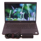 Laptop Dell Latitude 3510 10ma Generacion Ssd 256gb 15.6 I3
