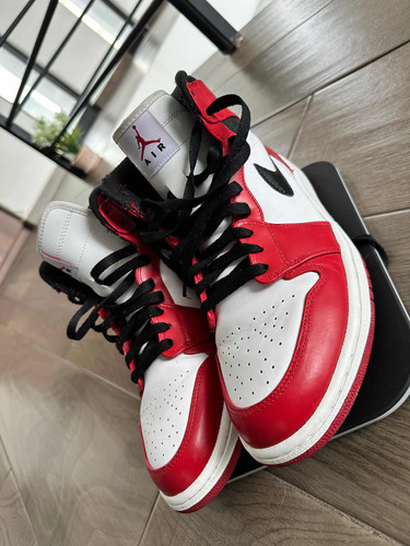 Jordan 1 Chicago