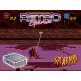 Retrogames Con 8000 Juegos + Spider-man Snes Rtrmx