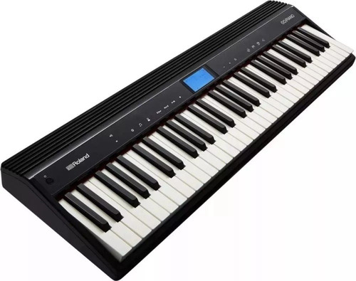 Teclado Roland Go Piano Go 61p