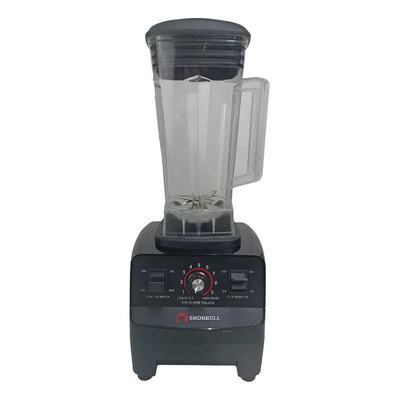 Licuadora Profesional Negra 4500w Rudo Frappe 2l Shorbull | Envío gratis