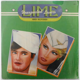 Lime Unexpected Lovers Disco