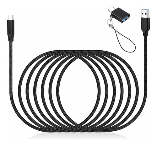 Cable Usb C Para Elgato Hd60 S+, Hd60 X Tarjeta De Captura